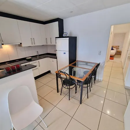 Promenade Terrace Holiday home Empuriabrava
