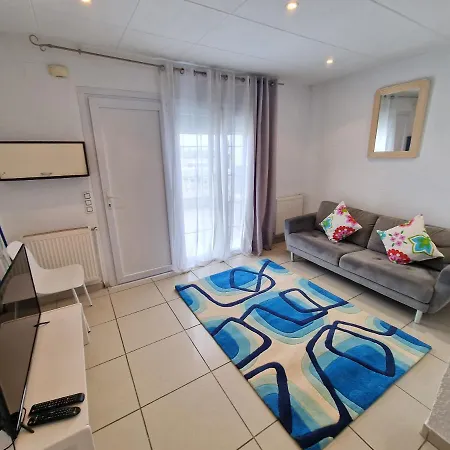 Promenade Terrace * Empuriabrava