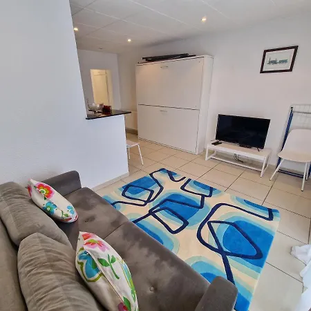 Holiday home Promenade Terrace Empuriabrava