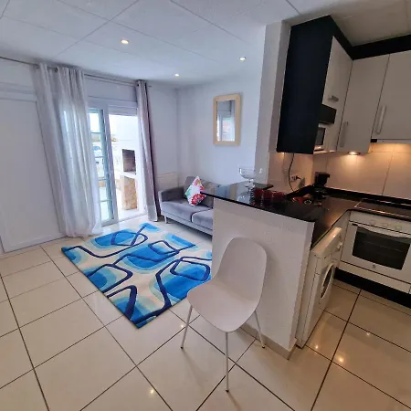 Holiday home Promenade Terrace Empuriabrava