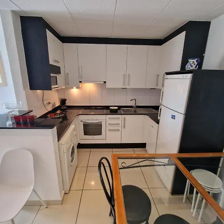 Promenade Terrace Holiday home Empuriabrava
