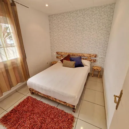 Holiday home Promenade Terrace Empuriabrava