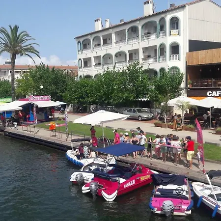 Promenade Terrace Empuriabrava